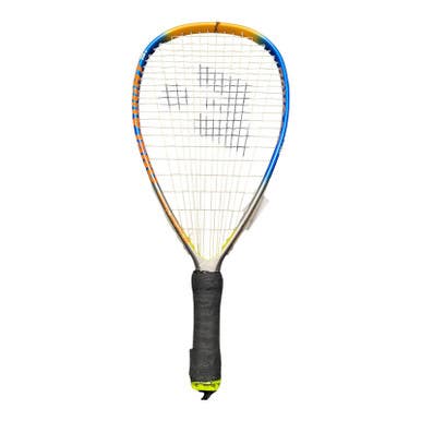 Used Onslaught Adult Racquetball Racquet Royal Blue Unknown 11375-s000353187