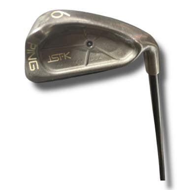Used Ping Isi K Mens Individual Iron Rh 6 Iron 11375-s000353465