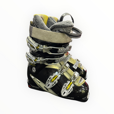 Used Head Edge +11 Mens Dh Ski Boot None 235 Mp - J05.5 - W06.5 11375-c000355076