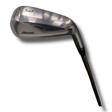 Used Mizuno Mp-h5 Mens Individual Iron Rh 3 Iron 11375-s000355041