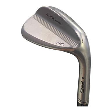 Used Ping Glide Forged Pro Golf Wedge Mens Rh Lob Wedge 11375-s000355132
