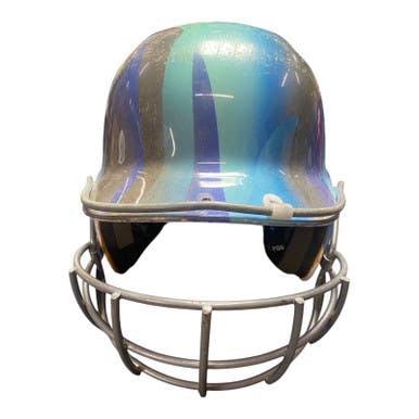 Used Adidas Batting Helmet W Mask None Md 11375-s000355375
