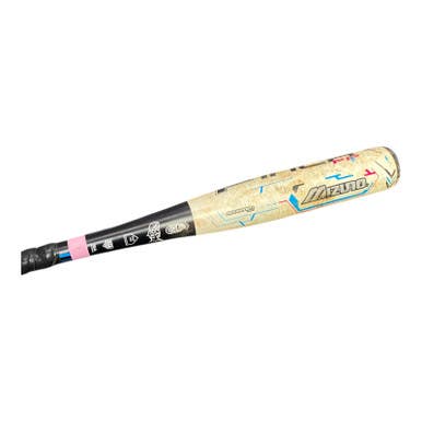Used Mizuno Finch Fp Bb Sb Fastpitch Bat 27" 11375-s000355839