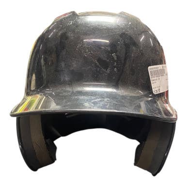 Used Easton Z5 Batting Helmet No Mask Black Sm 11375-c000355844