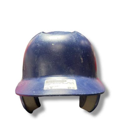 Used Wilson Batting Helmet No Mask Royal Blue Md 11375-s000355949