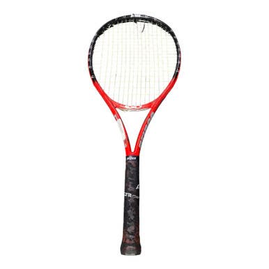 Used Prince Exo3 Red 105 Adult Tennis Racquet Red 4" 11375-s000356559