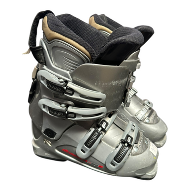 Used Nordica N 3.2 W Mens Dh Ski Boot Grey 255 Mp - M07.5 - W08.5 11375-s000356709