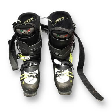 Used Dalbello Pantera 100 Mens Dh Ski Boot Black 275 Mp - M09.5 - W10.5 11375-s000356775