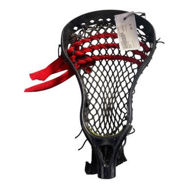 Used Reebok 3k Mens Lacrosse Head Black 11375-s000358508