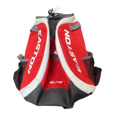 Used Easton Elite Bb Sb Player Carry Bag Red 11375-s000358552