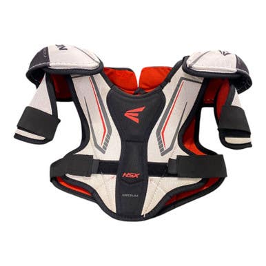 Used Easton Hsx Youth Shoulder Pads Md 11375-s000358619