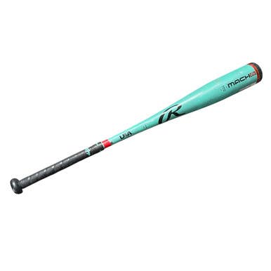 Used Rawlings Mach Ai Bb Sb Youth Bat 30" 11375-s000358695