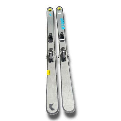 Used Big Bertha Mens Dh Ski Binding None 187 Cm 11375-s000358769