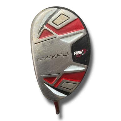 Used Maxfli Jr Hybrid Club Lh 5 Hybrid 11375-s000359099