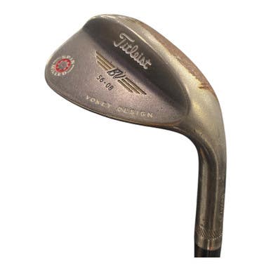 Used Titleist Bv 56-08 Vokey Design Golf Chipper Rh 56 Degree 11375-s000357840