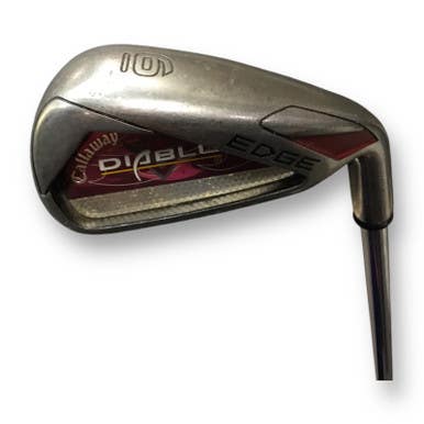 Used Callaway Diablo Edge Mens Individual Iron Rh 6 Iron 11375-s000358065