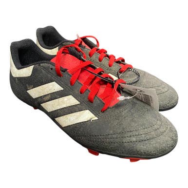 Used Under Armour Soccer Cleats Black Senior 6 11375-s000358222