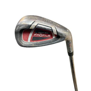 Used Wilson High Moi Profile Mens Individual Iron Rh 5 Iron 11375-s000364447
