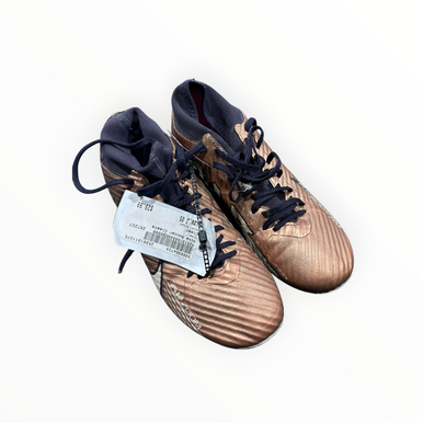 Used Nike Soccer Cleats Brown Junior 05 11375-s000364733