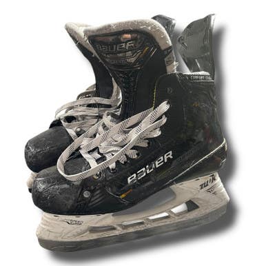Used Bauer M5 Pro Fit 1 Senior Hockey Skate Senior 7.5 11375-s000364912