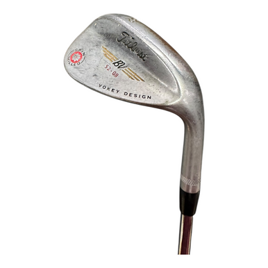 Used Titleist Vokey Design Golf Chipper Rh 52 Degree 11375-s000368555