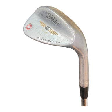 Used Titleist Vokey Design Golf Chipper Rh 56 Degree 11375-s000368557