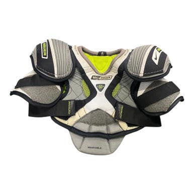 Used Bauer Nike 50 Junior Shoulder Pads Sm 11375-s000368654