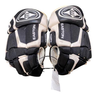 Used Easton Stealth Ss Senior Gloves Black 14" 11375-c000368712