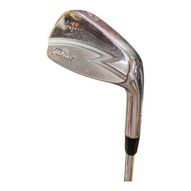 Used Titleist Zb Forged Mens Individual Iron Rh 8 Iron 11375-s000370173