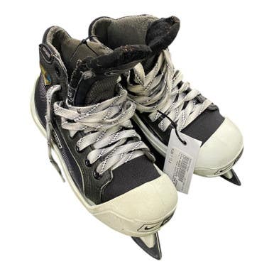 Used Nike Bauer Supreme One 55 Youth Goalie Skate Youth 13.0 11375-s000370260