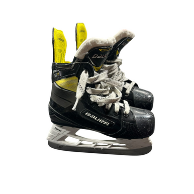 Used Bauer Supreme 3s Pro Youth Hockey Skate Youth 12.5 11375-s000373911