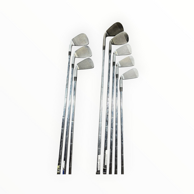 Used Ping S57 Mens Iron Set Rh 4i-9i 11375-s000376189