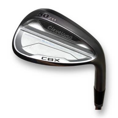 Used Cleveland Cbx 50 Degree Wedges 11375-s000344518