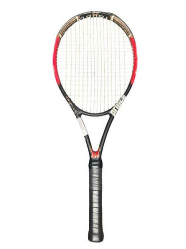 Used Prince Hornet Adult Tennis Racquet Black 4 5 8" 11375-c000347411