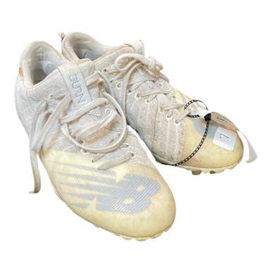 Used New Balance Burn Lax Cleats Boys None Senior 7 11375-s000340865