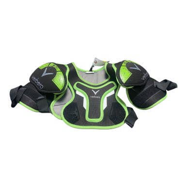 Used Verbero Youth Shoulder Pads Sm 11375-s000337096