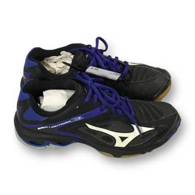 Used Mizuno Senior 7 Volleyball Shoes 11375-s000335409
