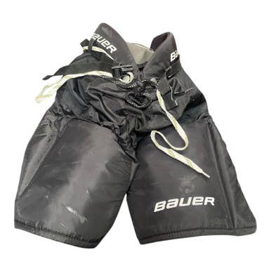 Used Bauer Vapor X700 Junior Pant Black Xl 11375-s000345830