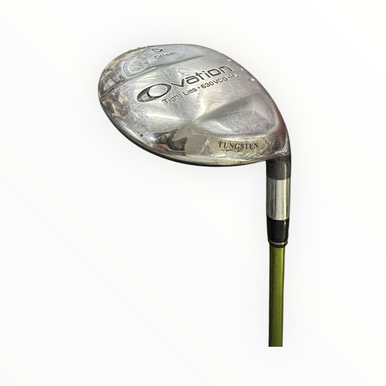 Used Adams Golf Aldila Mens Fairway Wood Rh 5 Wood 11375-s000347112