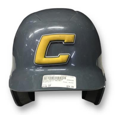 Used Evoshield Helmet Batting Helmet No Mask Grey Sm 11375-s000347131