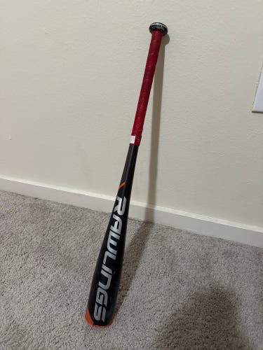 2018 Rawlings Prodigy Alloy USABat Certified Bat (-11) 16 oz 27" (Used)