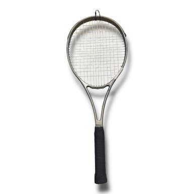 Used Prince Cts Graduate Adult Tennis Racquet Royal Blue 4 1 2" 11375-s000348885