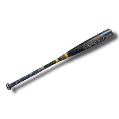 Used Louisville Slugger Prime 918 Bb Sb High School -3 Bat 33" 11375-s000356957