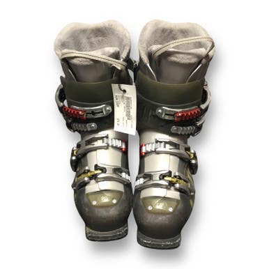 Used Tecnica Vento Mens Dh Ski Boot Grey 225 Mp - J04.5 - W5.5 11375-s000357163