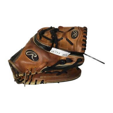Used Rawlings Pros315-9brb Bb Sb Glove Rh Throw Brown 11 3 4" 11375-s000357288