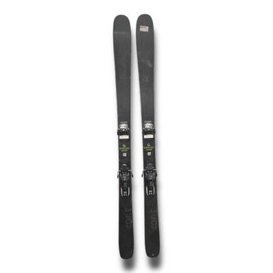 Used Head Kore Mens Dh Ski Binding Black 169 Cm 11375-s000360996
