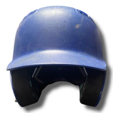 Used Easton Batting Helmet No Mask Royal Blue Sm 11375-s000361024