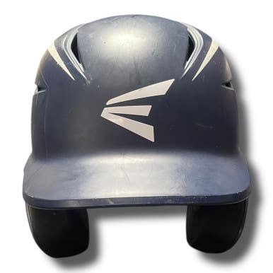 Used Easton Batting Helmet No Mask Navy Blue Md 11375-s000361025