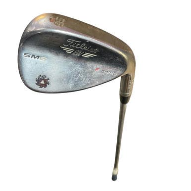 Used Titleist Sm6 F Grind Golf Chipper Rh 56 Degree 11375-c000361036