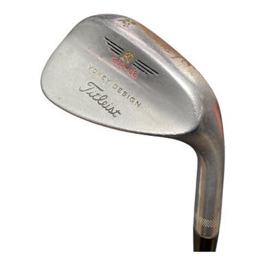 Used Titleist 258-08 Vokey Design Golf Chipper Rh 52 Degree 11375-c000361037